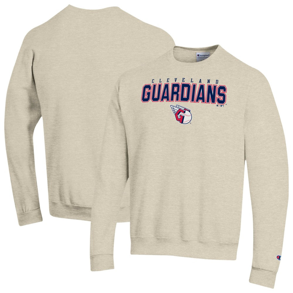 Cleveland Guardians Champion Eco Powerblend Sweatshirt - MLB