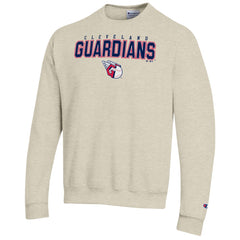 Cleveland Guardians Champion Eco Powerblend Sweatshirt - MLB