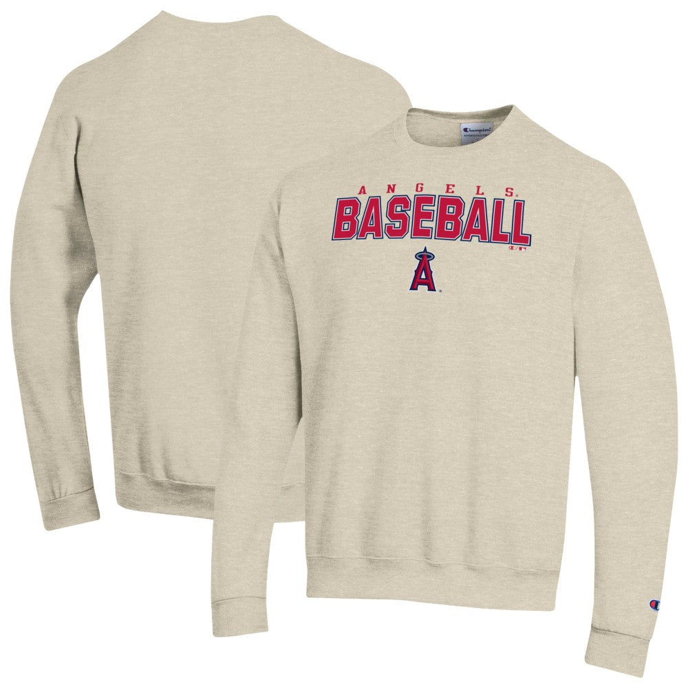 Los Angeles Angels Champion Eco Powerblend Sweatshirt - MLB