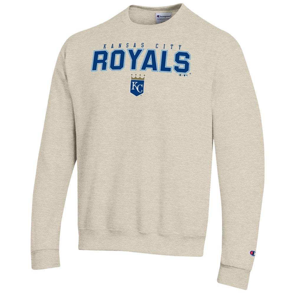 Kansas City Royals Champion Eco Powerblend Sweatshirt - MLB