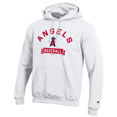 Los Angeles Angels Champion Eco Powerblend Hoodie - MLB