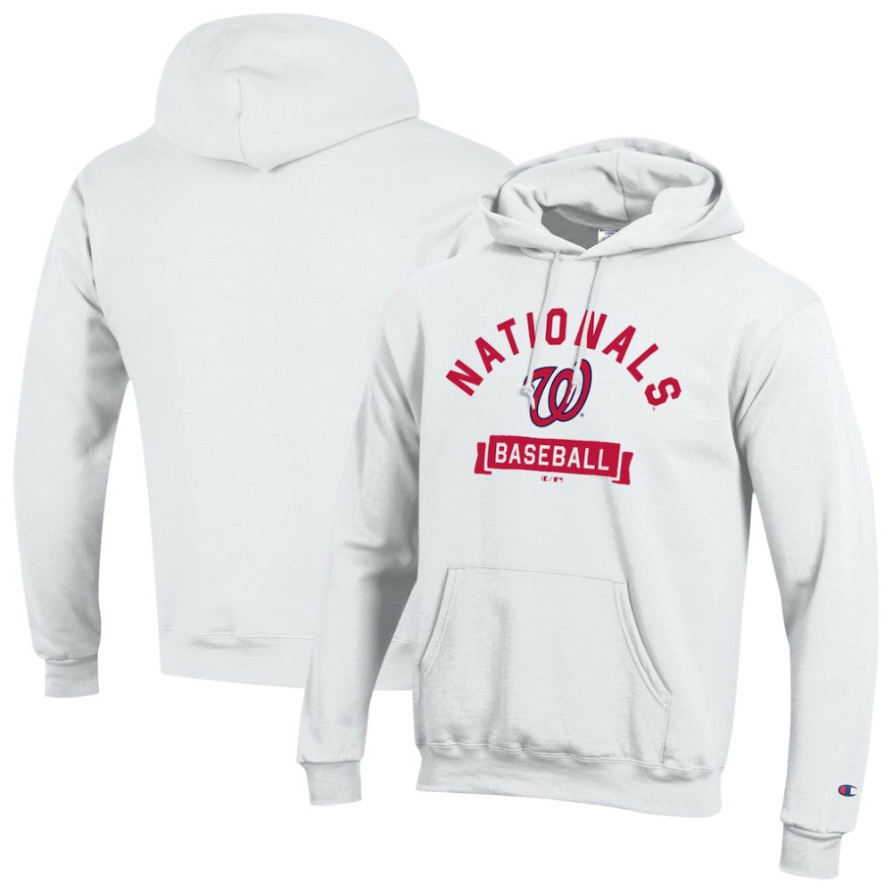 Washington Nationals Champion Eco Powerblend Hoodie - MLB
