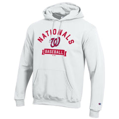 Washington Nationals Champion Eco Powerblend Hoodie - MLB