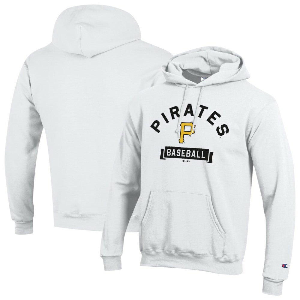 Pittsburgh Pirates Champion Eco Powerblend Hoodie - MLB