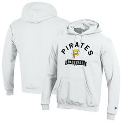 Pittsburgh Pirates Champion Eco Powerblend Hoodie - MLB