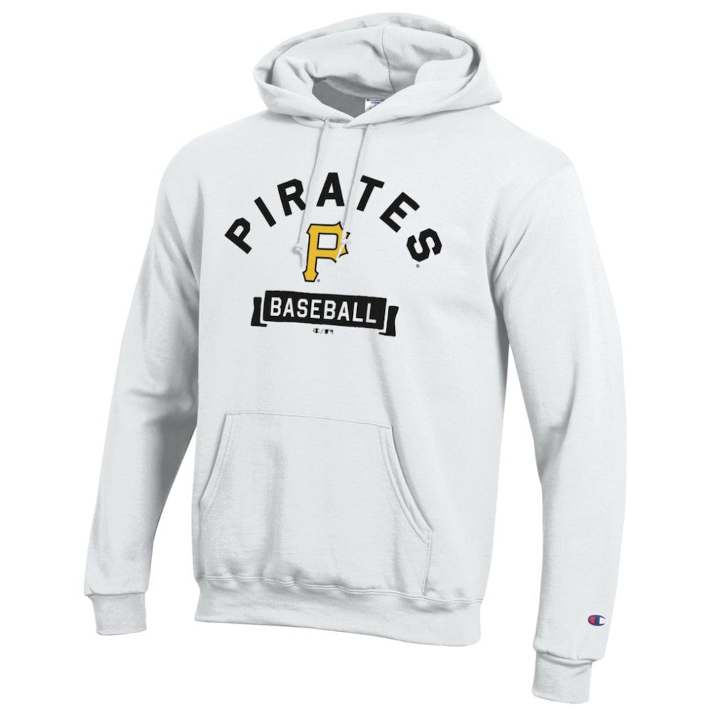 Pittsburgh Pirates Champion Eco Powerblend Hoodie - MLB