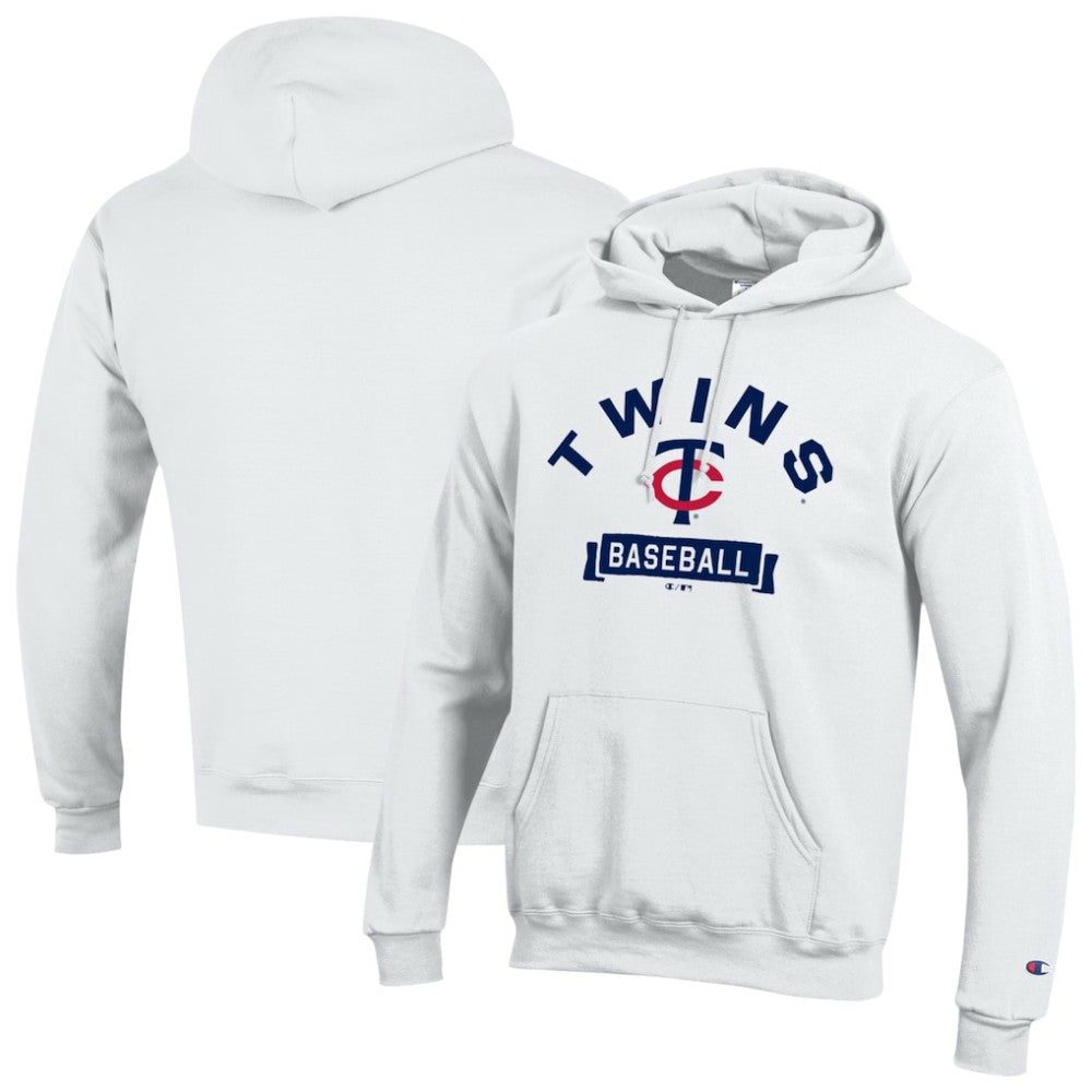 Minnesota Twins Champion Eco Powerblend Hoodie - MLB
