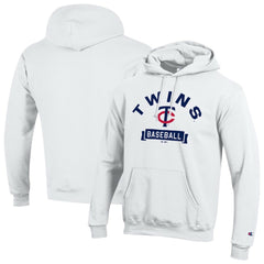 Minnesota Twins Champion Eco Powerblend Hoodie - MLB