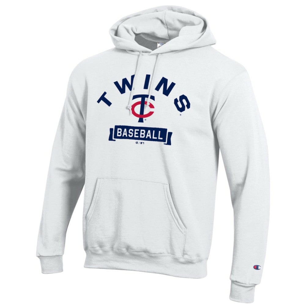 Minnesota Twins Champion Eco Powerblend Hoodie - MLB
