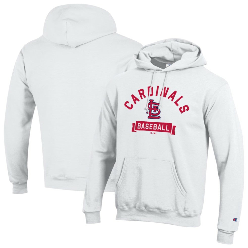 St. Louis Cardinals Champion Eco Powerblend Hoodie - MLB