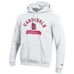 St. Louis Cardinals Champion Eco Powerblend Hoodie - MLB
