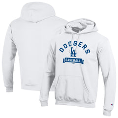 Los Angeles Dodgers Champion Eco Powerblend Hoodie - MLB