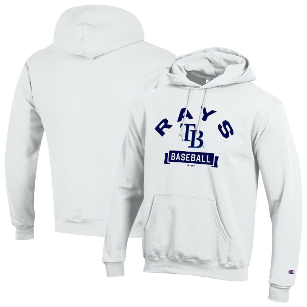 Tampa Bay Rays Champion Eco Powerblend Hoodie - MLB