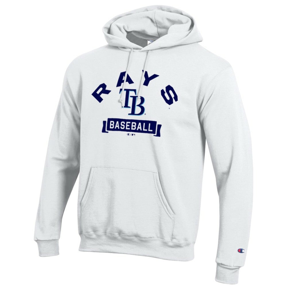Tampa Bay Rays Champion Eco Powerblend Hoodie - MLB