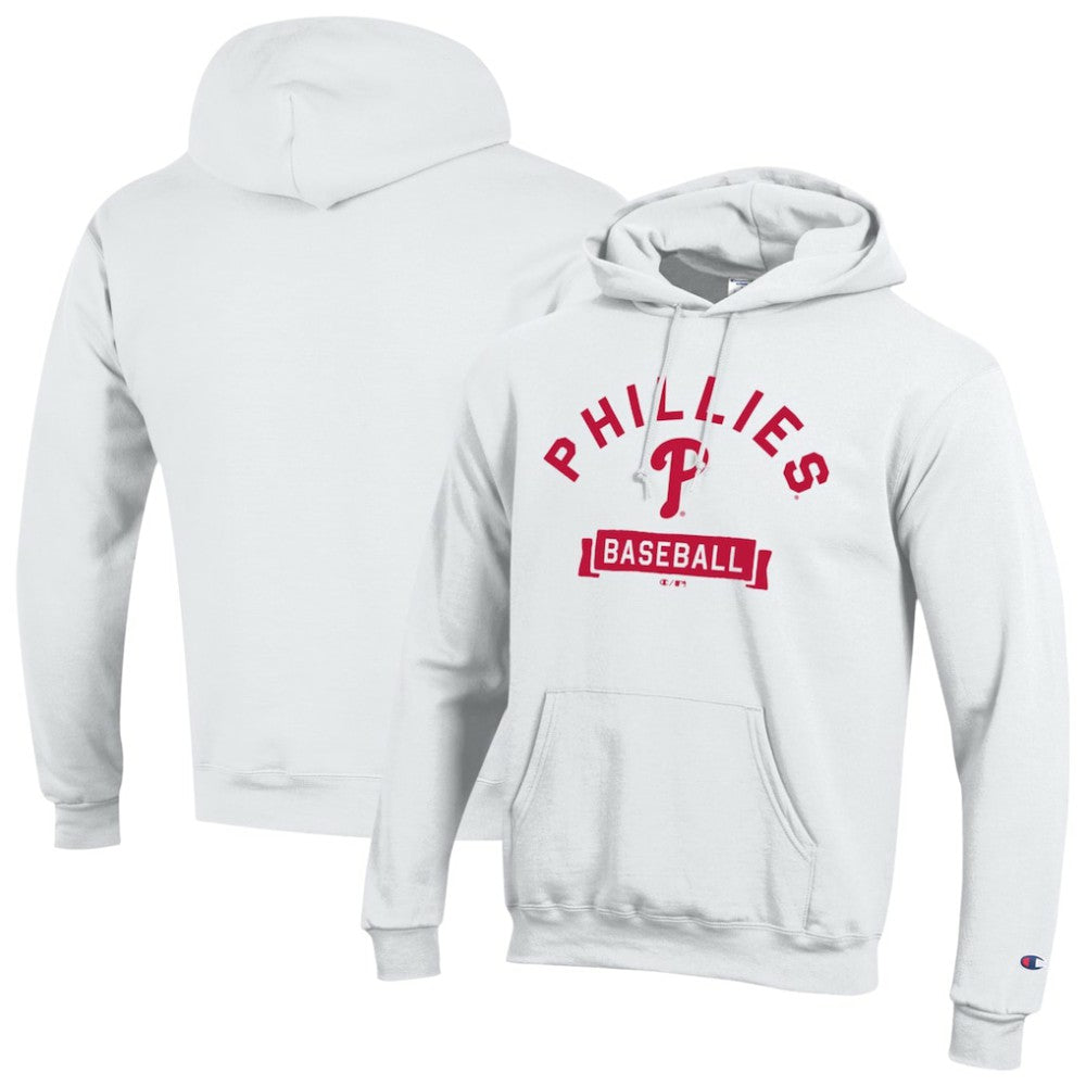 Philadelphia Phillies Champion Eco Powerblend Hoodie - MLB