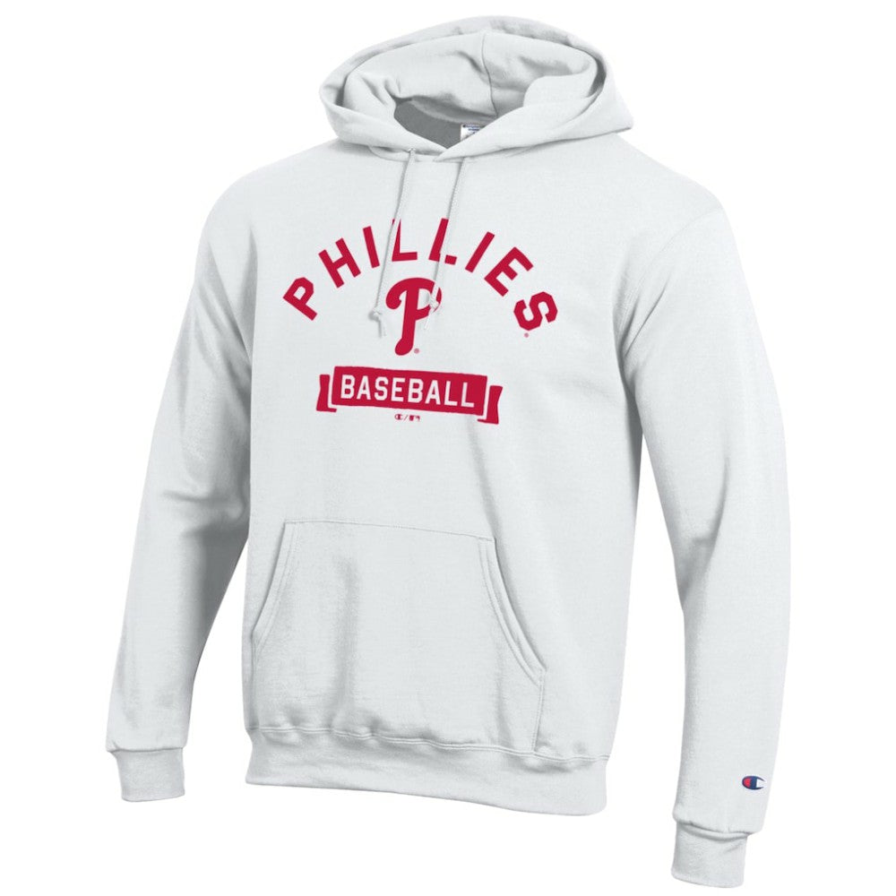 Philadelphia Phillies Champion Eco Powerblend Hoodie - MLB