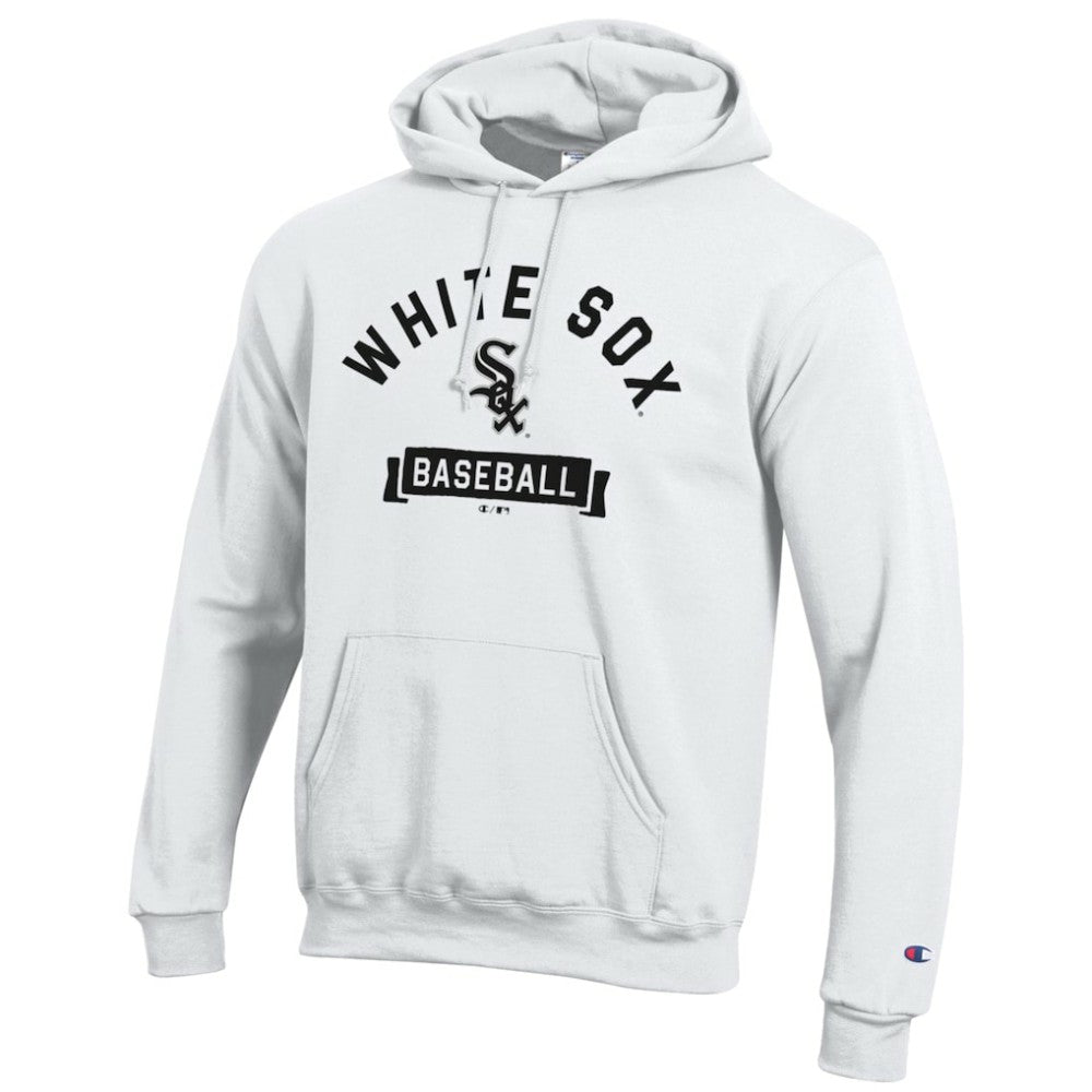 Chicago White Sox Champion Eco Powerblend Hoodie - MLB