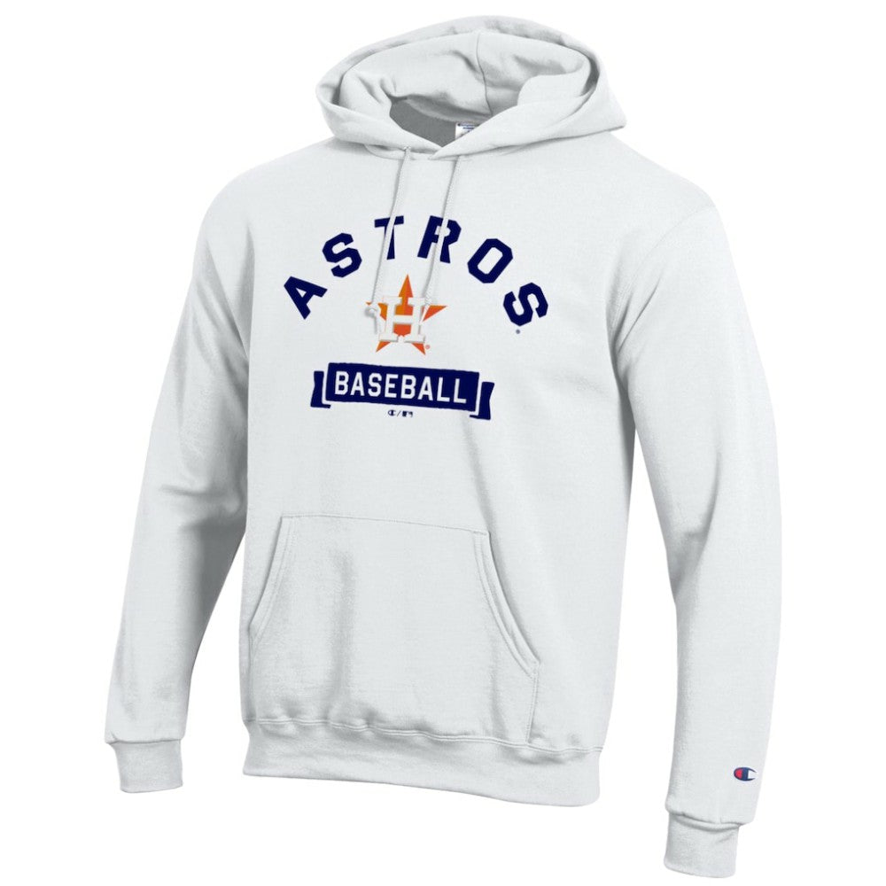 Houston Astros Champion Eco Powerblend Hoodie - MLB