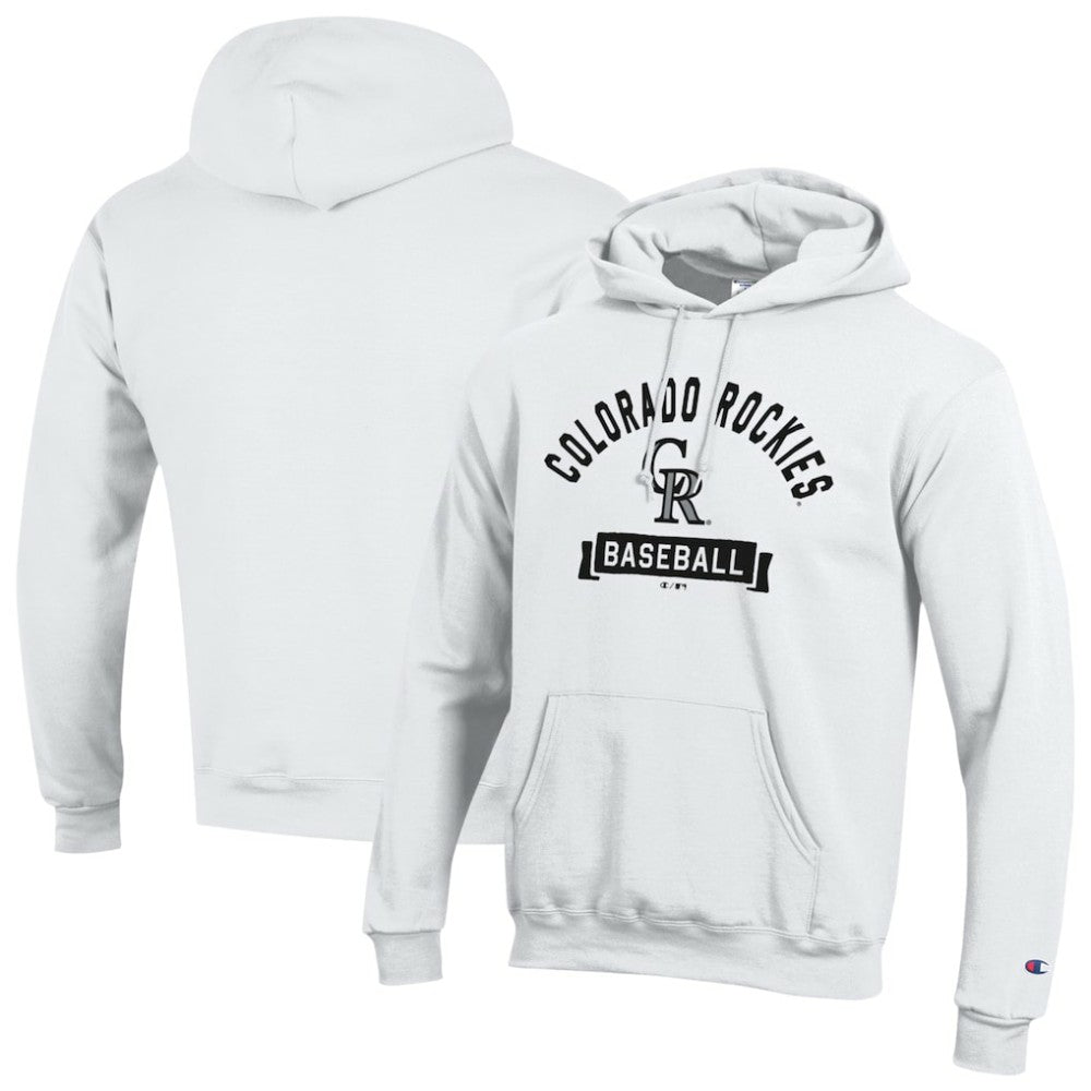 Colorado Rockies Champion Eco Powerblend Hoodie - MLB