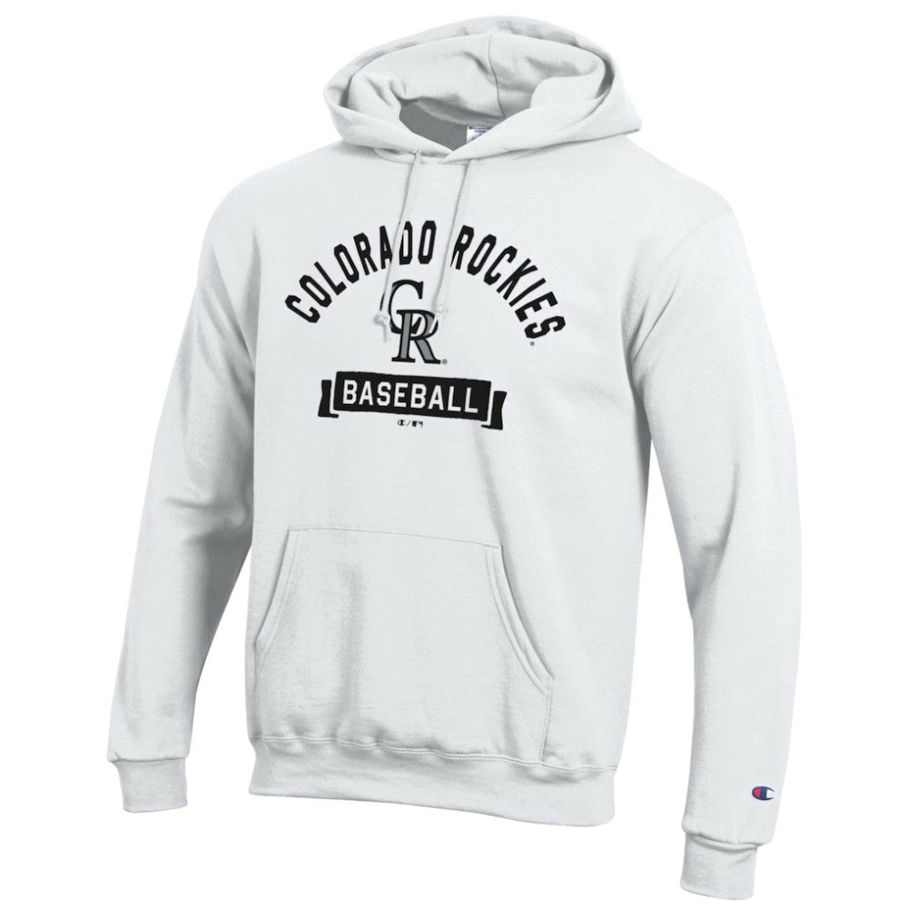 Colorado Rockies Champion Eco Powerblend Hoodie - MLB