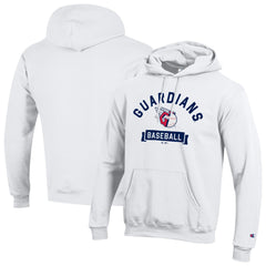 Cleveland Guardians Champion Eco Powerblend Hoodie - MLB
