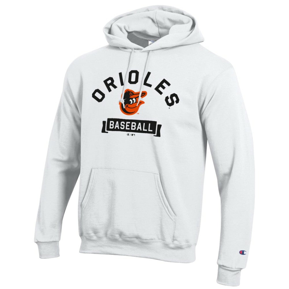 Baltimore Orioles Champion Eco Powerblend Hoodie - MLB