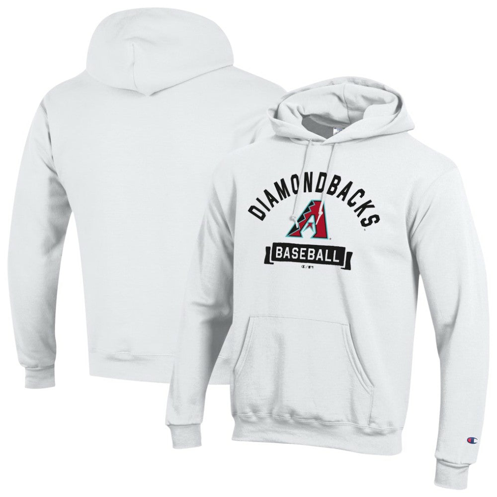 Arizona Diamondbacks Champion Eco Powerblend Hoodie - MLB