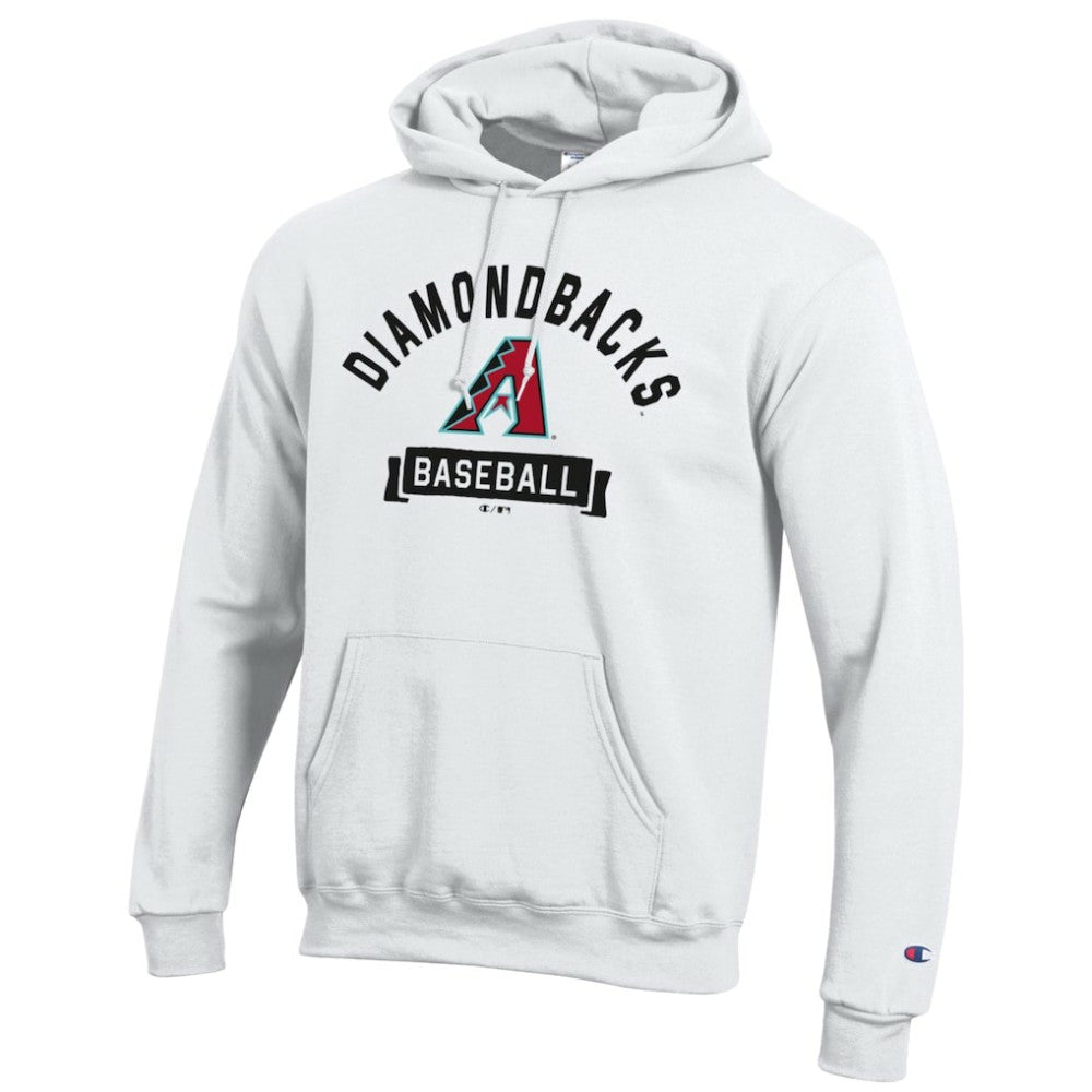 Arizona Diamondbacks Champion Eco Powerblend Hoodie - MLB