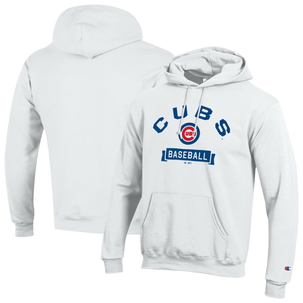 Chicago Cubs Champion Eco Powerblend Hoodie - MLB