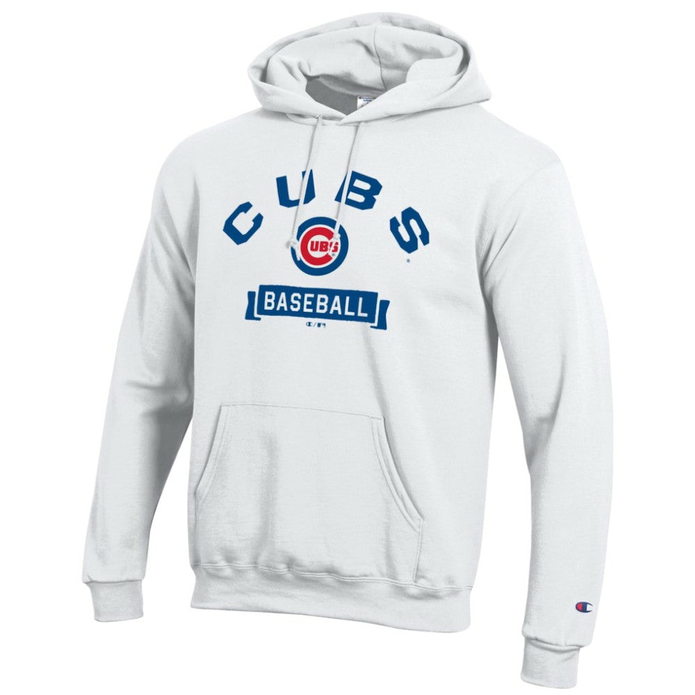 Chicago Cubs Champion Eco Powerblend Hoodie - MLB
