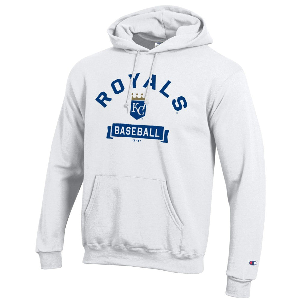 Kansas City Royals Champion Eco Powerblend Hoodie - MLB