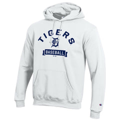 Detroit Tigers Champion Eco Powerblend Hoodie - MLB