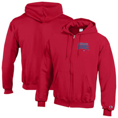 Chicago Cubs Champion Eco Powerblend Full-Zip Hoodie - MLB