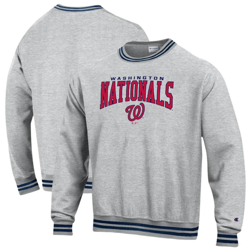 Washington Nationals Champion Reverse Weave Sweatshirt - MLB