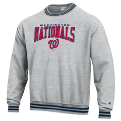 Washington Nationals Champion Reverse Weave Sweatshirt - MLB