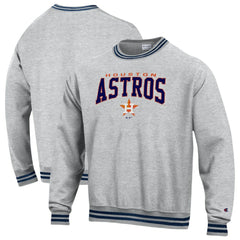 Houston Astros Champion Reverse Weave Sweatshirt - MLB