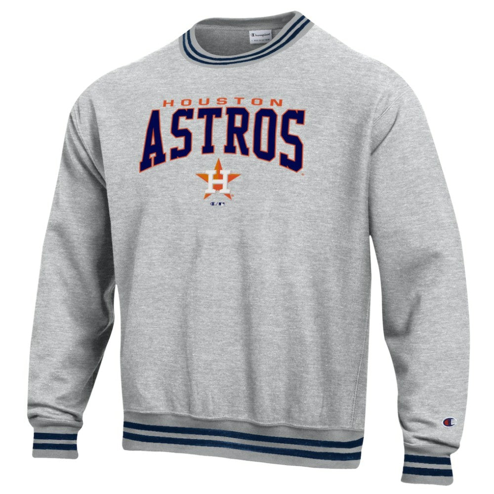 Houston Astros Champion Reverse Weave Sweatshirt - MLB