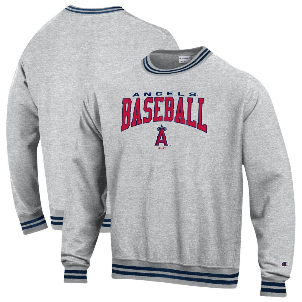 Los Angeles Angels Champion Reverse Weave Sweatshirt - MLB