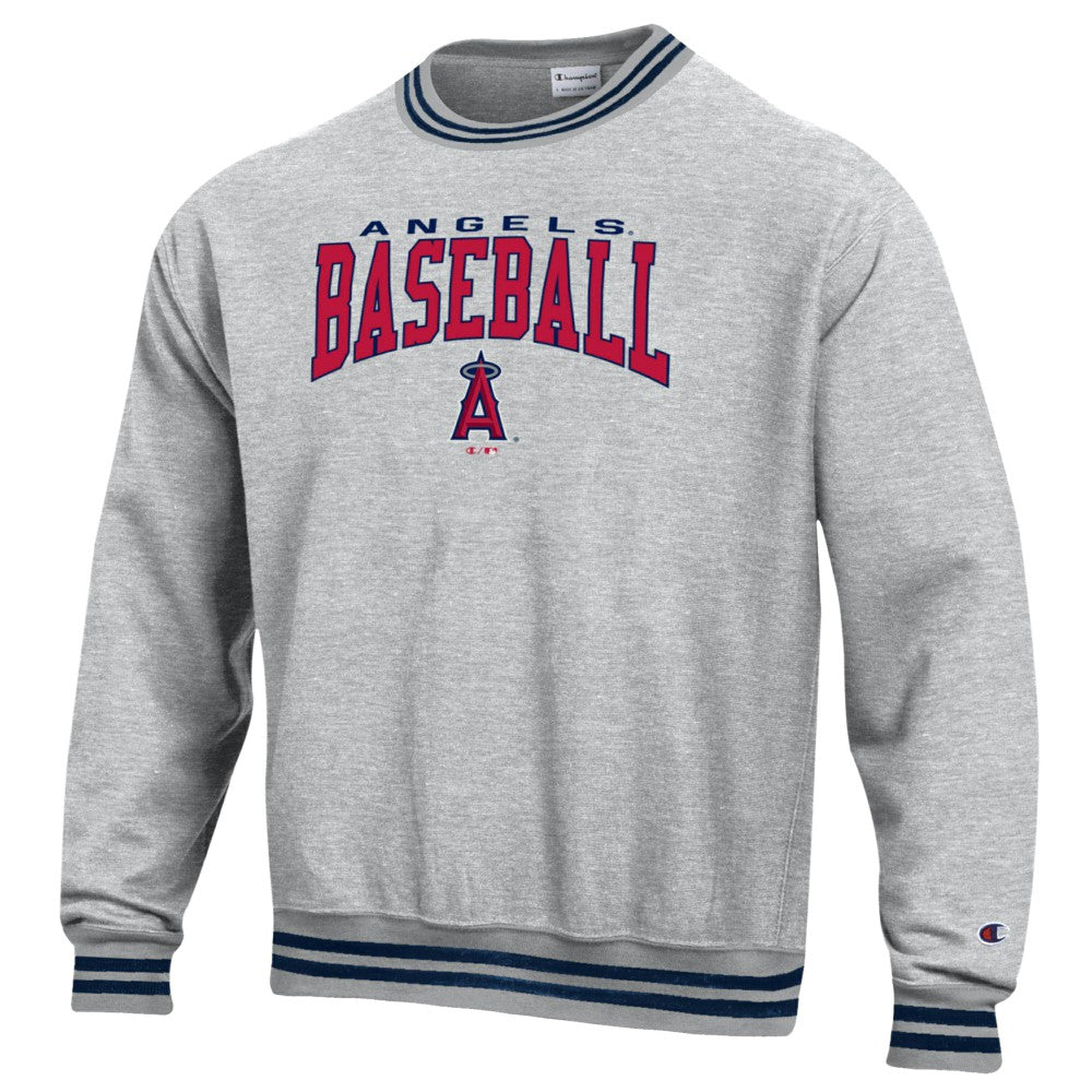 Los Angeles Angels Champion Reverse Weave Sweatshirt - MLB