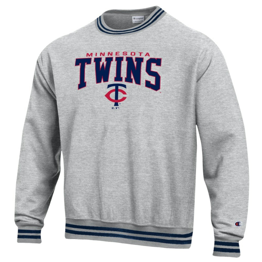 Minnesota Twins Champion Reverse Weave Sweatshirt - MLB