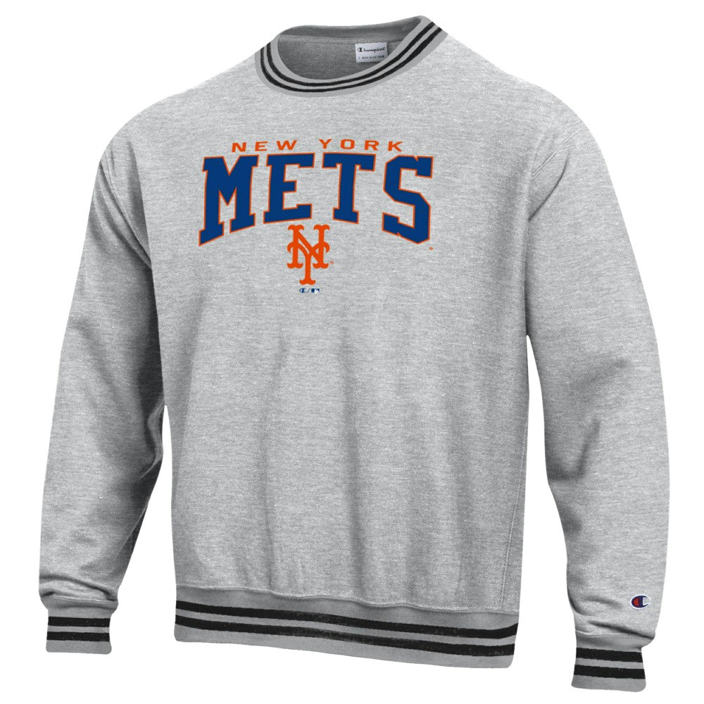 New York Mets Champion Reverse Weave Sweatshirt - MLB