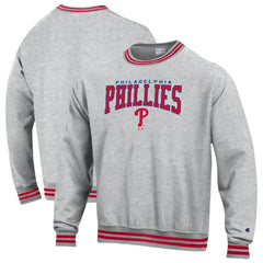 Philadelphia Phillies Champion Reverse Weave Sweatshirt - MLB