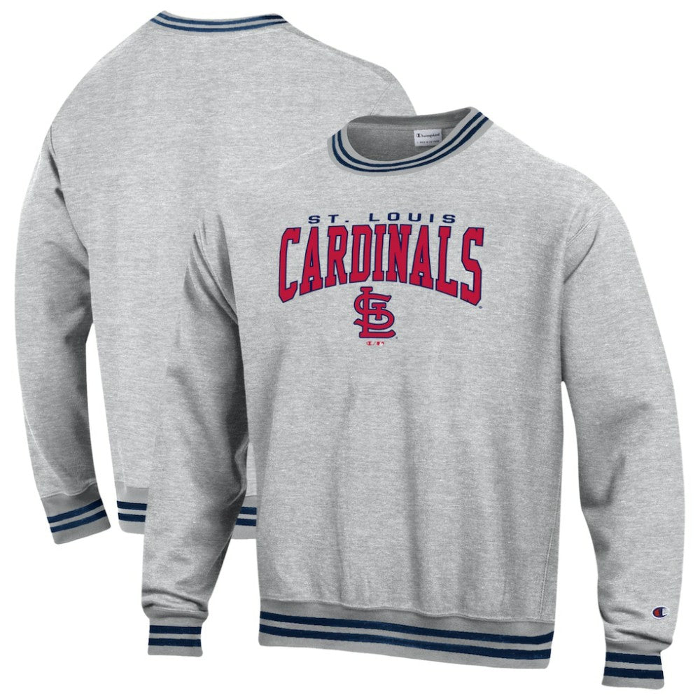 St. Louis Cardinals Champion Reverse Weave Sweatshirt - MLB