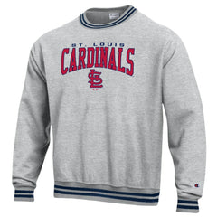St. Louis Cardinals Champion Reverse Weave Sweatshirt - MLB
