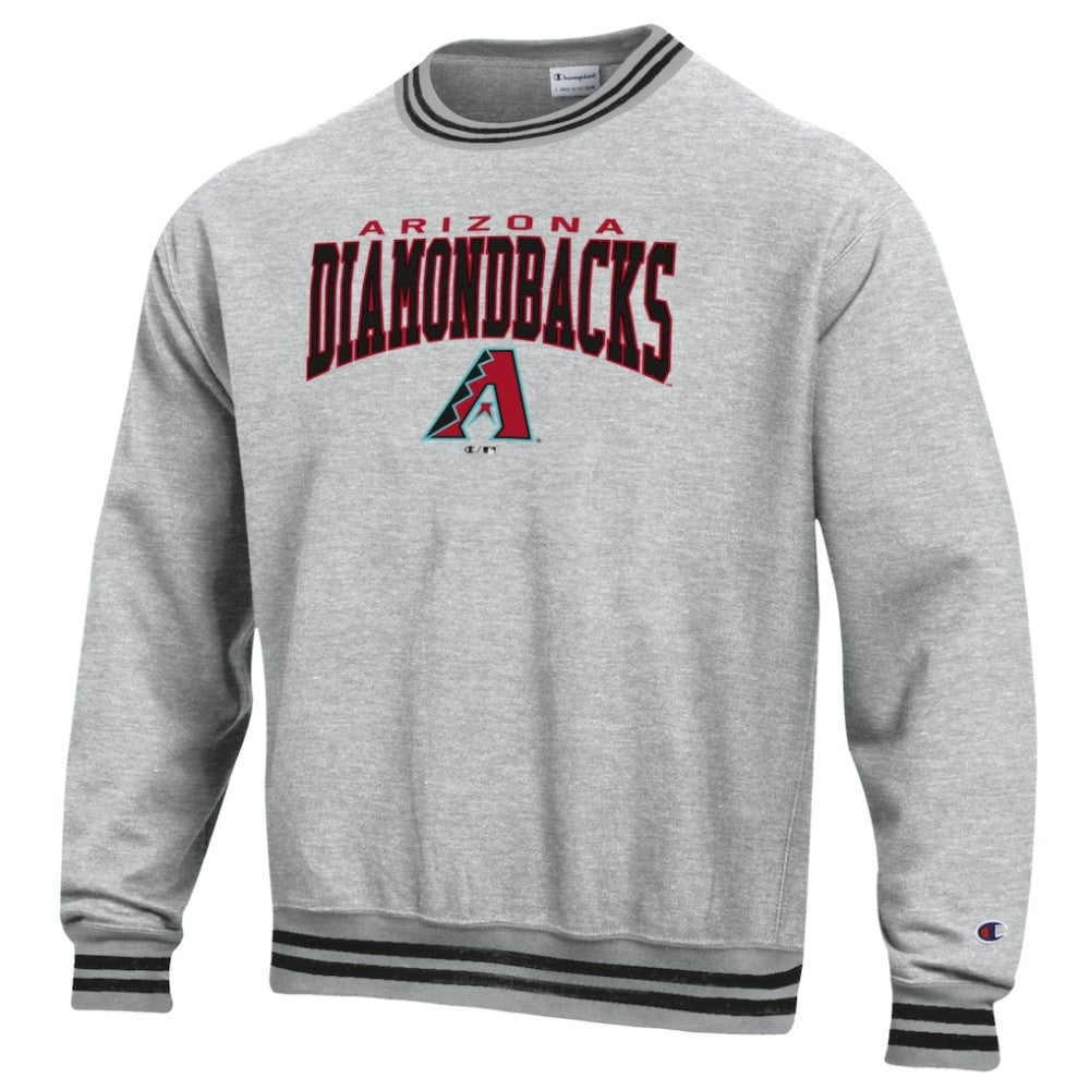 Arizona Diamondbacks Champion Reverse Weave Sweatshirt - MLB
