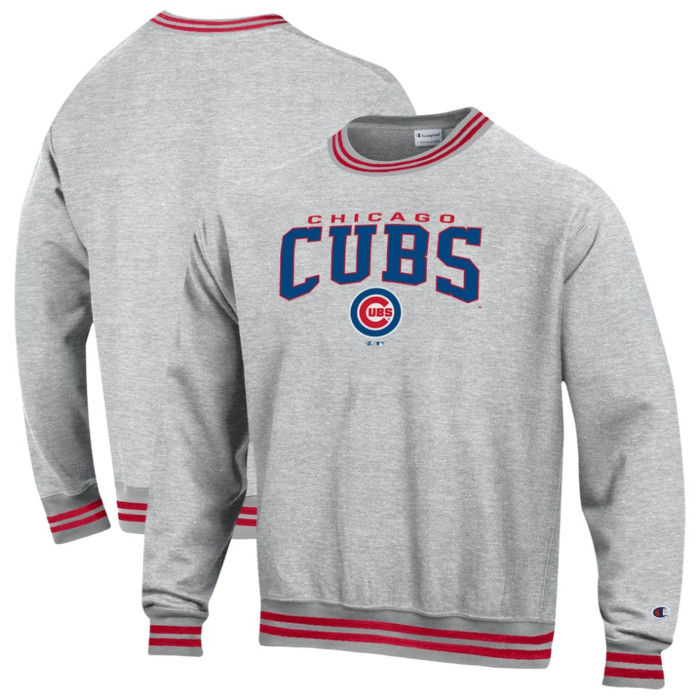 Chicago Cubs Champion Reverse Weave Sweatshirt - MLB