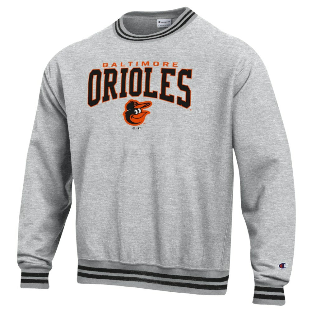 Baltimore Orioles Champion Reverse Weave Sweatshirt - MLB