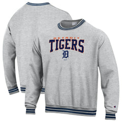 Detroit Tigers Champion Reverse Weave Sweatshirt - MLB