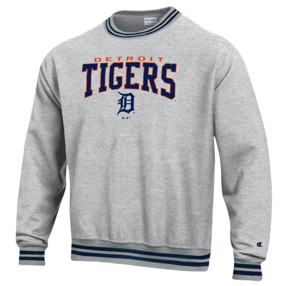Detroit Tigers Champion Reverse Weave Sweatshirt - MLB