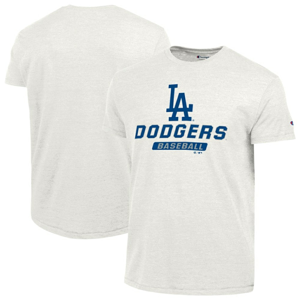 Los Angeles Dodgers Champion Ultimate Tri-blend T-Shirt - MLB